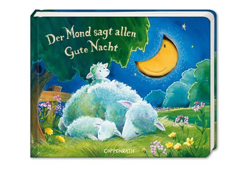 9783815754863: Der Mond sagt allen Gute Nacht