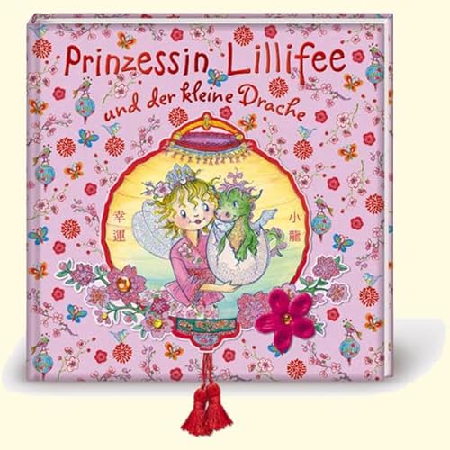 PRINZESSIN LILLIFEE UND DER KLEINE DRACHE. - Finsterbusch, Monika