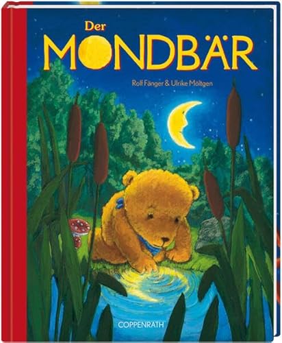 Stock image for Der Mondbär for sale by WorldofBooks
