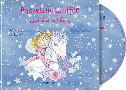 Beispielbild fr Prinzessin Lillifee und das Einhorn CD zum Verkauf von medimops
