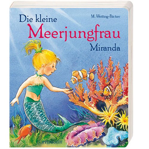 Stock image for Die kleine Meerjungfrau Miranda for sale by medimops
