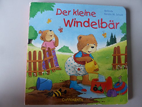 Beispielbild fr Der kleine Windelbr zum Verkauf von medimops