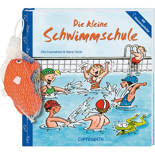Imagen de archivo de Die kleine Schwimmschule a la venta por Librairie Th  la page