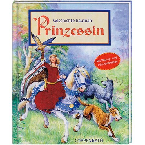 Stock image for Geschichte hautnah. Prinzessin for sale by medimops