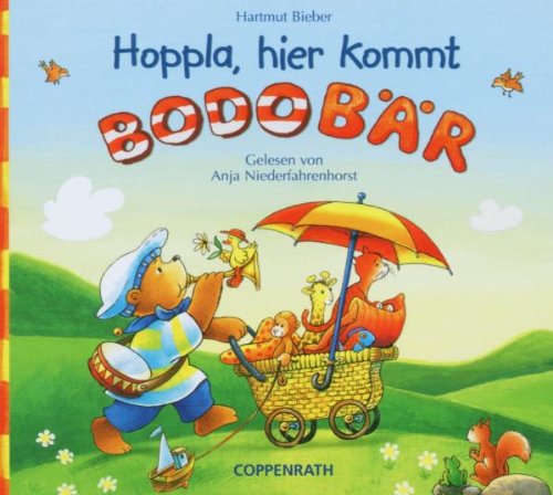 Beispielbild fr Hoppla, hier kommt Bodo Br. CD zum Verkauf von medimops