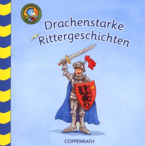 Beispielbild fr Drachenstarke Rittergeschichten: Lino-Hrbcher zum Verkauf von medimops