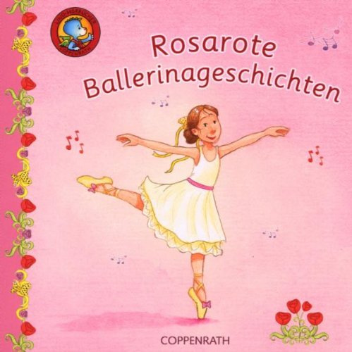 9783815778180: Rosarote Ballerinageschichten