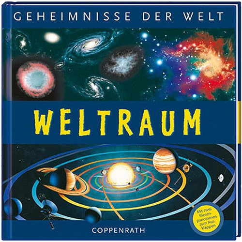 9783815778227: Geheimnisse der Welt. Weltraum