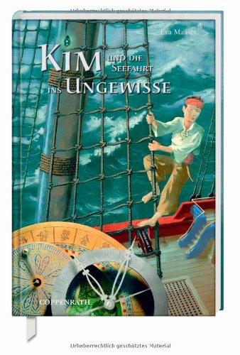 Stock image for Kim und die Seefahrt ins Ungewisse for sale by medimops