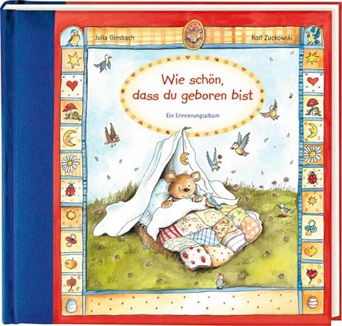 Stock image for Wie schn, dass du geboren bist for sale by medimops