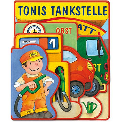 Beispielbild fr Tonis Tankstelle zum Verkauf von medimops