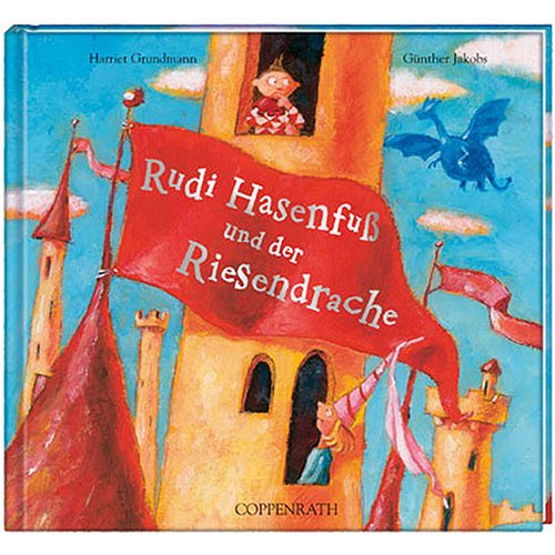 Stock image for Rudi Hasenfu und der Riesendrache for sale by medimops
