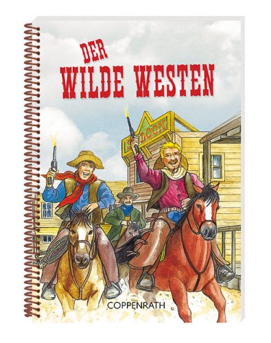 Stock image for Der Wilde Westen for sale by medimops