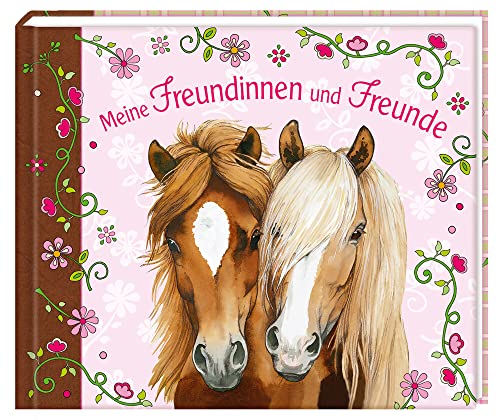 9783815780251: Meine Freundinnen und Freunde - Pferdefreunde