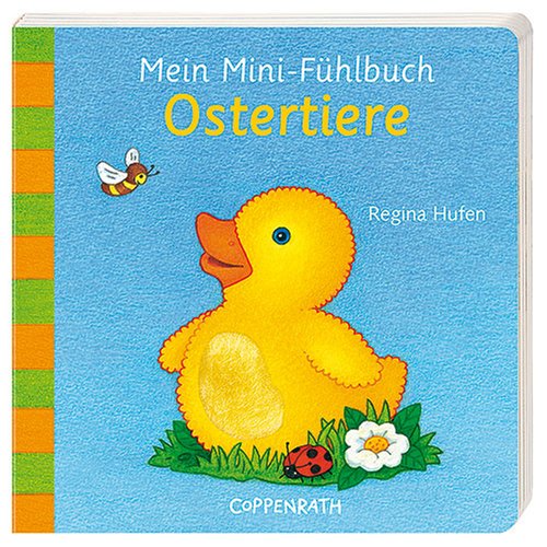 Beispielbild fr Ostertiere: Mein Mini-Fhlbuch zum Verkauf von medimops