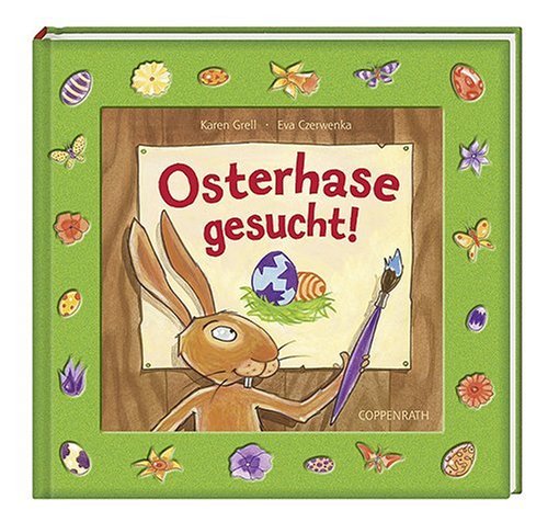 Stock image for Osterhase gesucht! for sale by medimops