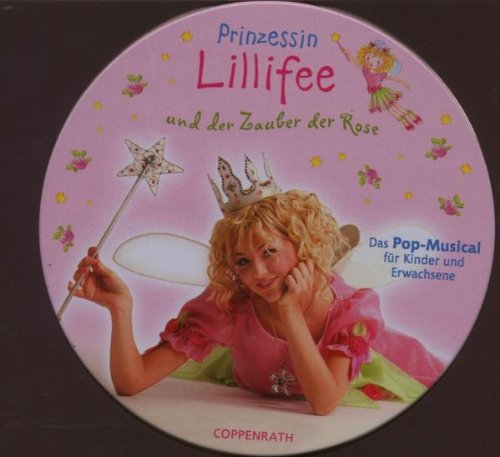 Imagen de archivo de Prinzessin Lillifee und der Zauber der Rose: Ein Pop-Musical fr Kinder und Erwachsene a la venta por medimops