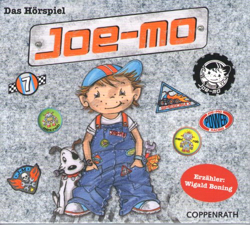 Stock image for Joe-Mo for sale by medimops