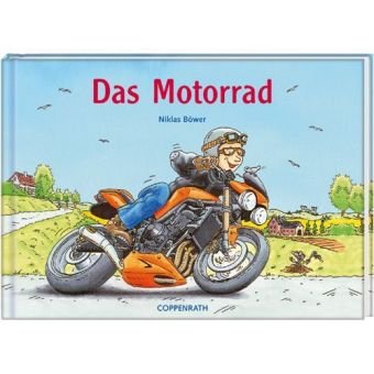 Das Motorrad - Niklas Böwer