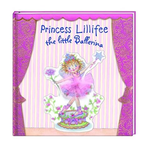 Stock image for Princess Lillifee the little Ballerina (Bilder- und Vorlesebcher) for sale by medimops