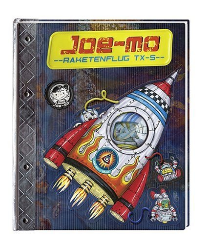 Beispielbild fr Joe-Mo - Raketenflug TX 5 zum Verkauf von medimops