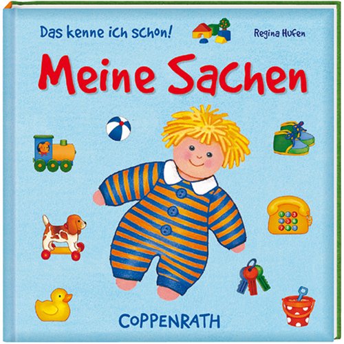 Das kenne ich schon! Meine Sachen