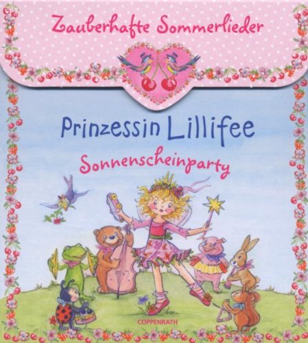 Beispielbild fr Prinzessin Lillifee Sonnenscheinparty zum Verkauf von medimops