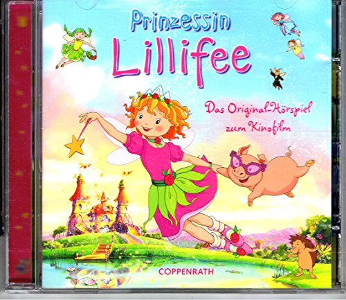 9783815797051: Prinzessin Lillifee. Das Original-Hrspiel zum Kinofilm