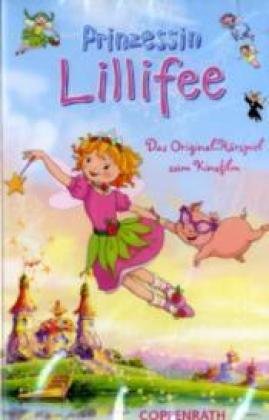 9783815797068: Prinzessin Lillifee. Das Original-Hrspiel zum Kinofilm
