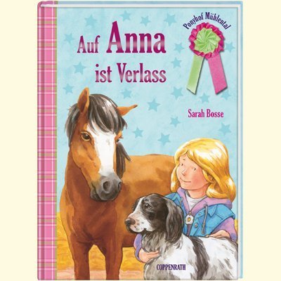 Immagine stock per Ponyhof M�hlental 07 - Auf Anna ist Verlass
