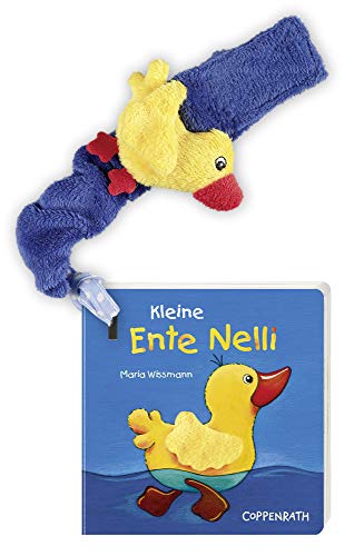 Beispielbild fr Kleine Ente Nelli/m. Buggy-Band zum Verkauf von medimops