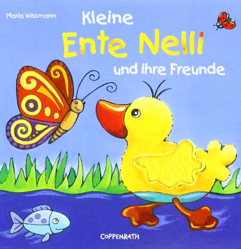 Beispielbild fr Kleine Ente Nelli und ihre Freunde zum Verkauf von medimops