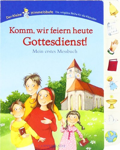 Stock image for Komm, wir feiern heute Gottesdienst for sale by medimops