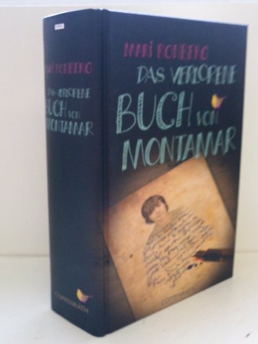 Das verlorene Buch von Montamar Mit Zeichnungen von Neele Böckmann