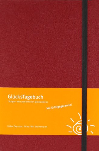 9783815799321: GlcksTagebuch, rot