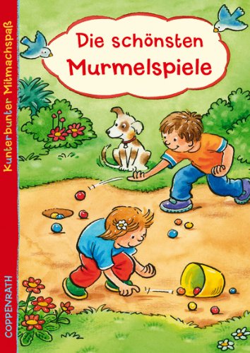 9783815799918: Kunterbunter Mitmachspa: Die schnsten Murmelspiele: (Verkaufseinheit)
