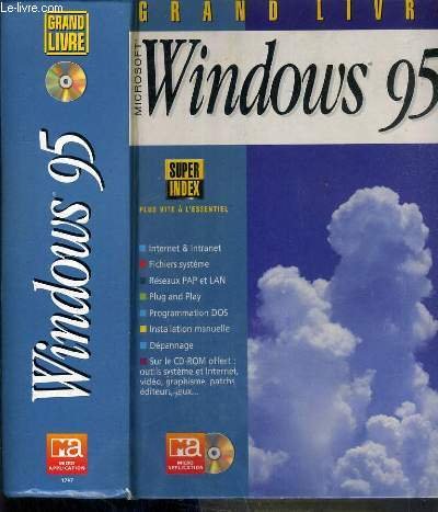 9783815811283: Das grosse Buch zu Windows 95