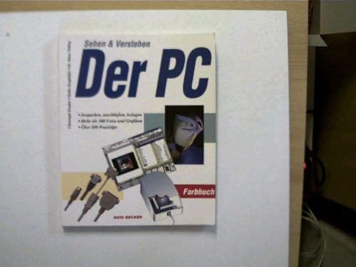 Der PC Sehen & Verstehen - Donker, Christoph, Heiko Krughöfer und Klaus Tetling