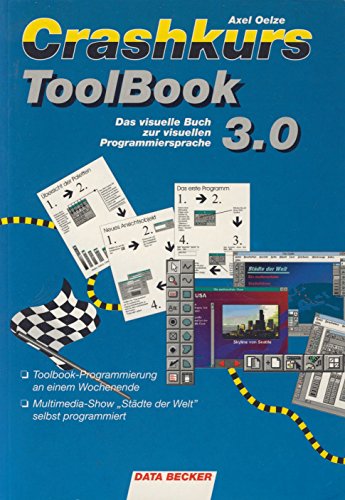Crashkurs ToolBook 3.0 - Axel Oelze