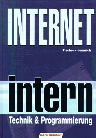 Internet intern - Technik & Programmierung