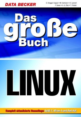 Beispielbild fr Das groe Buch Linux zum Verkauf von Gerald Wollermann
