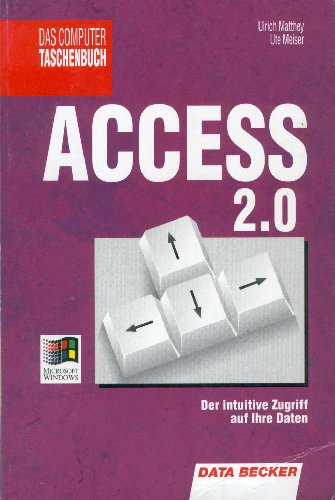 9783815815113: Access 2.0