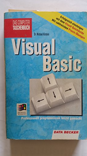 Visual Basic 4 - Kirstein, Michael