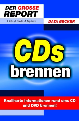 CDs brennen / Jürgen Borngießer