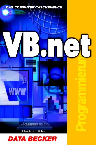 Stock image for VB.NET Programmierung for sale by medimops