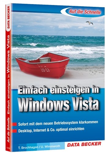 9783815816967: Auf die Schnelle Windows Vista einfach.einsteigen