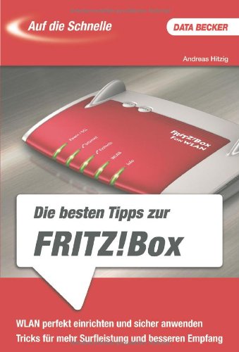 Beispielbild fr Auf die Schnelle: Fritzbox Tipps zum Verkauf von medimops