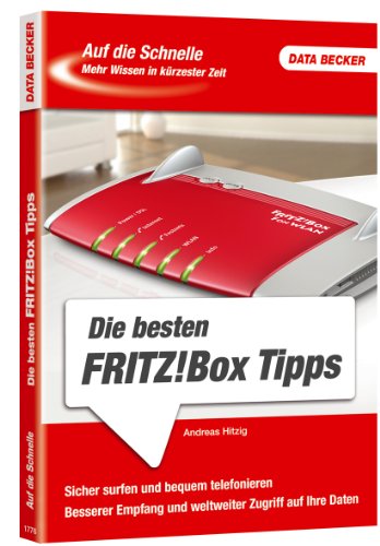 Beispielbild fr Auf die Schnelle: Die besten FRITZ!Box Tipps zum Verkauf von medimops
