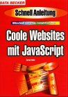 9783815820537: Coole Websites mit JavaScript - Zoller, Bernd