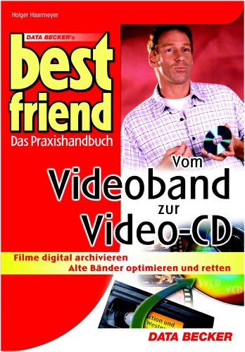 Beispielbild fr Vom Videoband zur Video-CD zum Verkauf von Versandantiquariat Felix Mcke